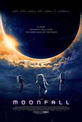 Moonfall - Ameaça Lunar Torrent Download