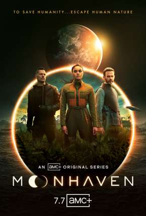 Moonhaven - 1ª Temporada Legendada Torrent Download