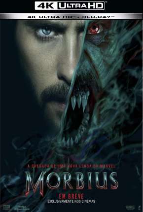 Morbius 4K Torrent Download