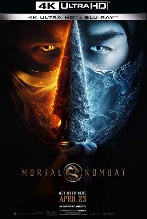 Mortal Kombat 4K Torrent Download