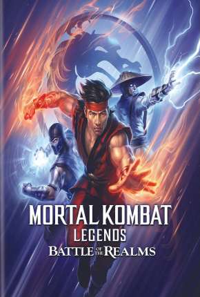 Mortal Kombat Legends - A Batalha dos Reinos Torrent Download