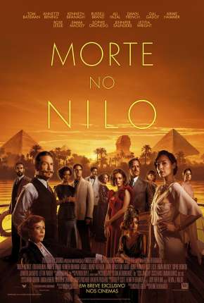 Morte no Nilo Torrent Download