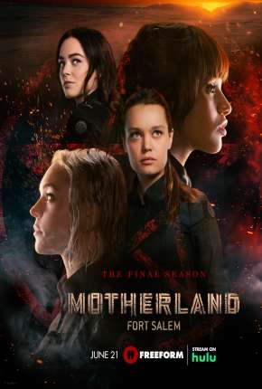 Motherland - Fort Salem - 2ª Temporada Legendada Download