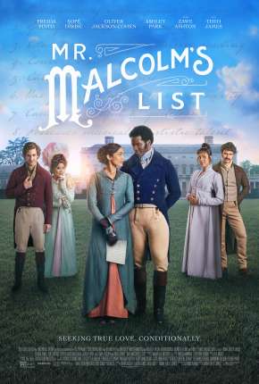 Mr. Malcolms List Download