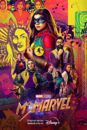 Ms. Marvel - 1ª Temporada Download