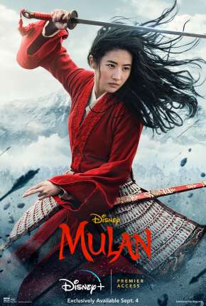 Mulan - O Filme Download