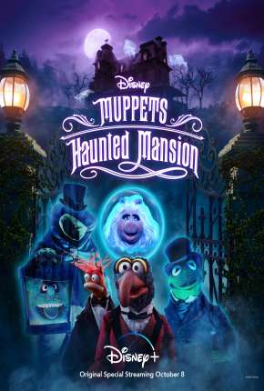 Muppets Haunted Mansion - A Festa Aterrorizante Torrent Download