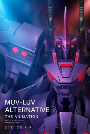 Muv-Luv Alternative - Legendado Torrent Download