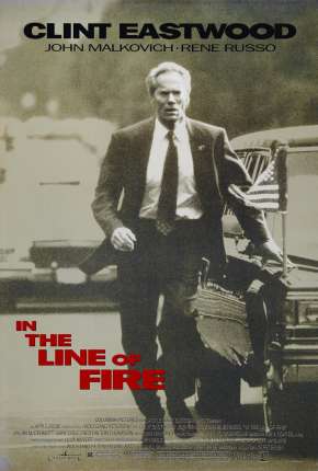 Na Linha De Fogo - In the Line of Fire Torrent Download