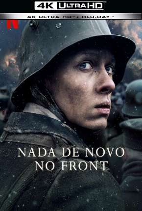 Nada de Novo no Front - 4K Torrent Download