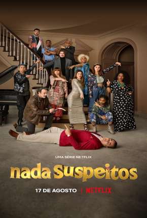 Nada Suspeitos - 1ª Temporada Completa Download