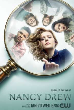 Nancy Drew - 2ª Temporada Legendada Torrent Download