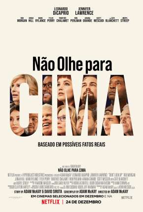 Não Olhe para Cima Torrent Download