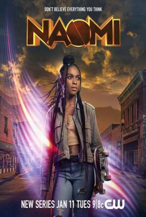 Naomi - 1ª Temporada Torrent Download