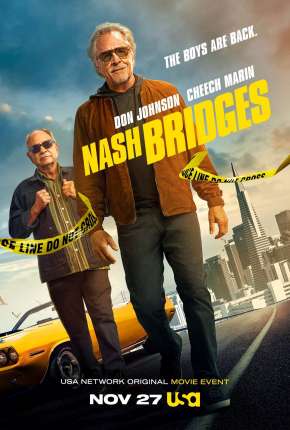 Nash Bridges - Legendado Torrent Download