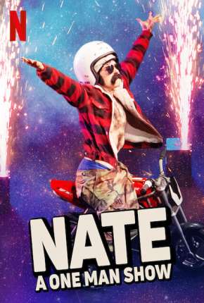 Natalie Palamides - Nate - A One Man Show - Legendada Torrent Download