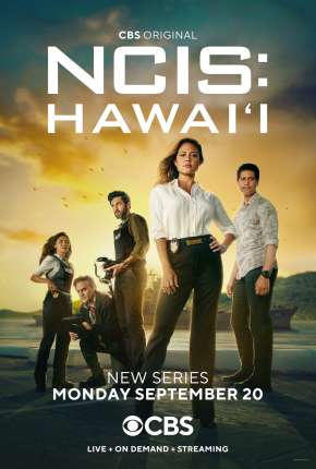 NCIS - Hawai i - 2ª Temporada Legendada Download