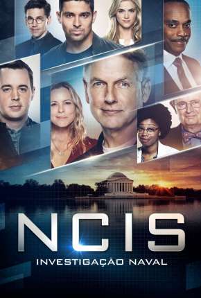 NCIS - Investigações Criminais - 18ª Temporada Legendada Download