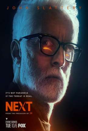 neXt - 1ª Temporada Completa Torrent Download