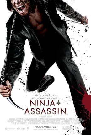 Ninja Assassino - Ninja Assassin Torrent Download