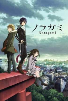 Noragami - Legendado Torrent Download