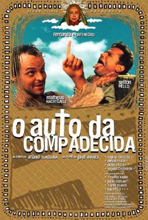 O Auto da Compadecida - Versão Estendida Download