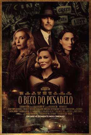 O Beco do Pesadelo Torrent Download