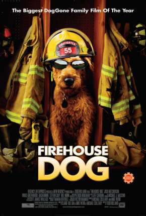 O Cachorro Bombeiro - Firehouse Dog Torrent Download