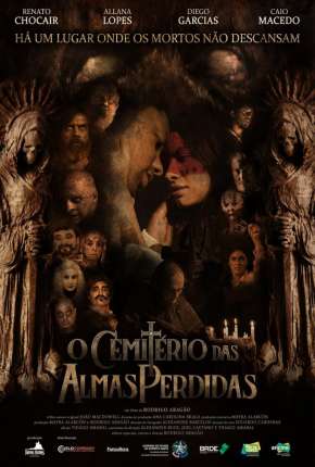 O Cemitério das Almas Perdidas Torrent Download