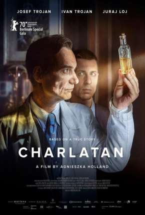 O Charlatão - Legendado Torrent Download