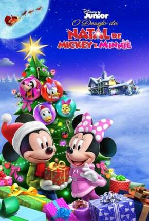 O Desejo de Natal de Mickey e Minnie Torrent Download