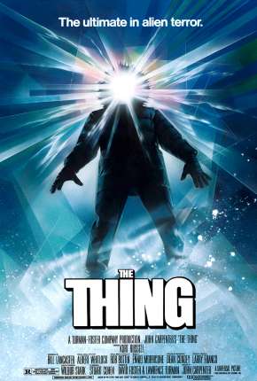 O Enigma de Outro Mundo - The Thing Torrent Download