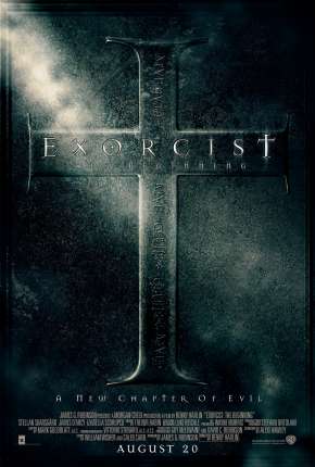 O Exorcista - O Início Torrent Download