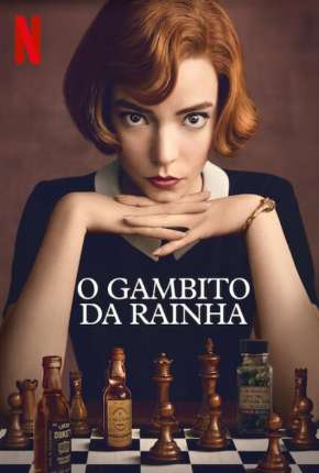 O Gambito da Rainha - 1ª Temporada Download