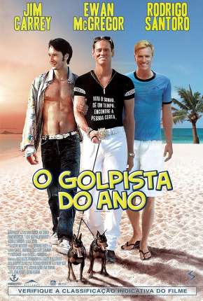 O Golpista do Ano - I Love You Phillip Morris Torrent Download