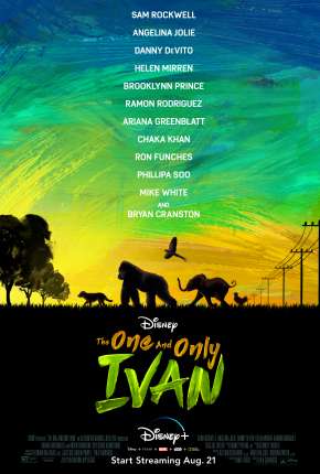 O Grande Ivan - Legendado Torrent Download