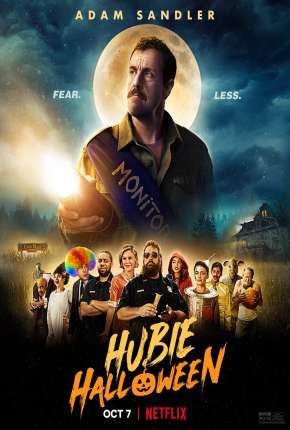 O Halloween do Hubie Torrent Download