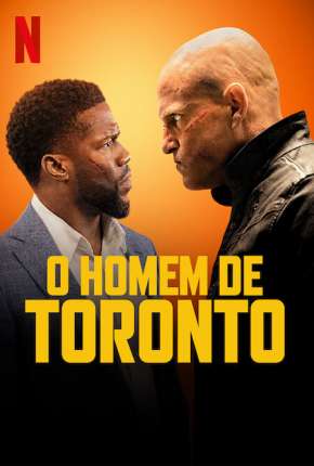 O Homem de Toronto Torrent Download