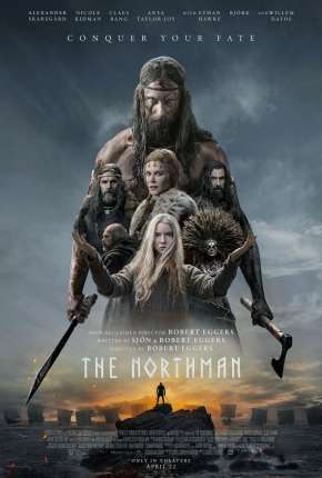 O Homem do Norte - The Northman Torrent Download