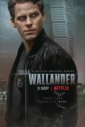 O Jovem Wallander - 1ª Temporada Completa Download