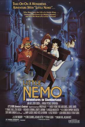 O Pequeno Nemo Torrent Download