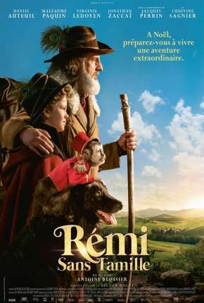 O Pequeno Órfão - Rémi sans famille Torrent Download