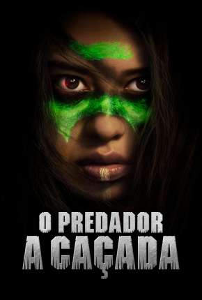 O Predador - A Caçada Torrent Download