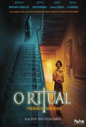 O Ritual - Presença Maligna Torrent Download