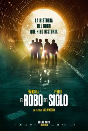 O Roubo do Século Torrent Download