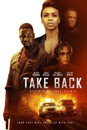 O Sequestro - Take Back Torrent Download