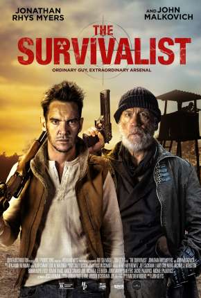 O Sobrevivente - The Survivalist Torrent Download