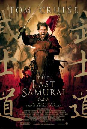 O Último Samurai - The Last Samurai Torrent Download