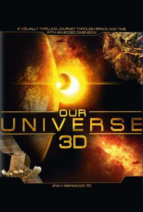 O Universo - Imagens Reais de Outros Mundos Torrent Download