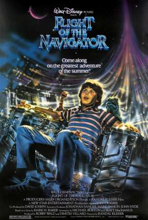 O Vôo do Navegador Torrent Download